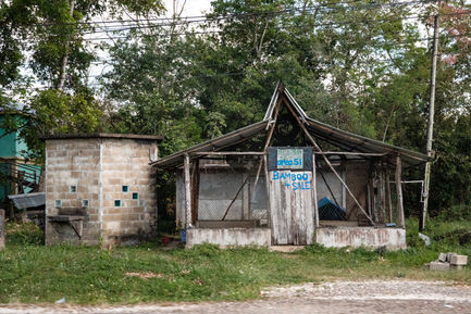 Storefront in the Farming Countryside
