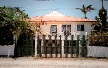 Belize City Home