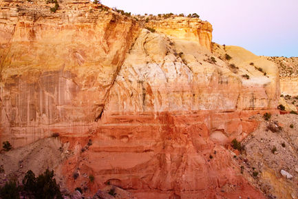 Ghost Ranch Trail 3