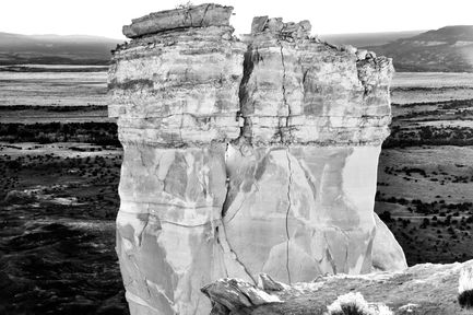 Ghost Ranch Trail 2
