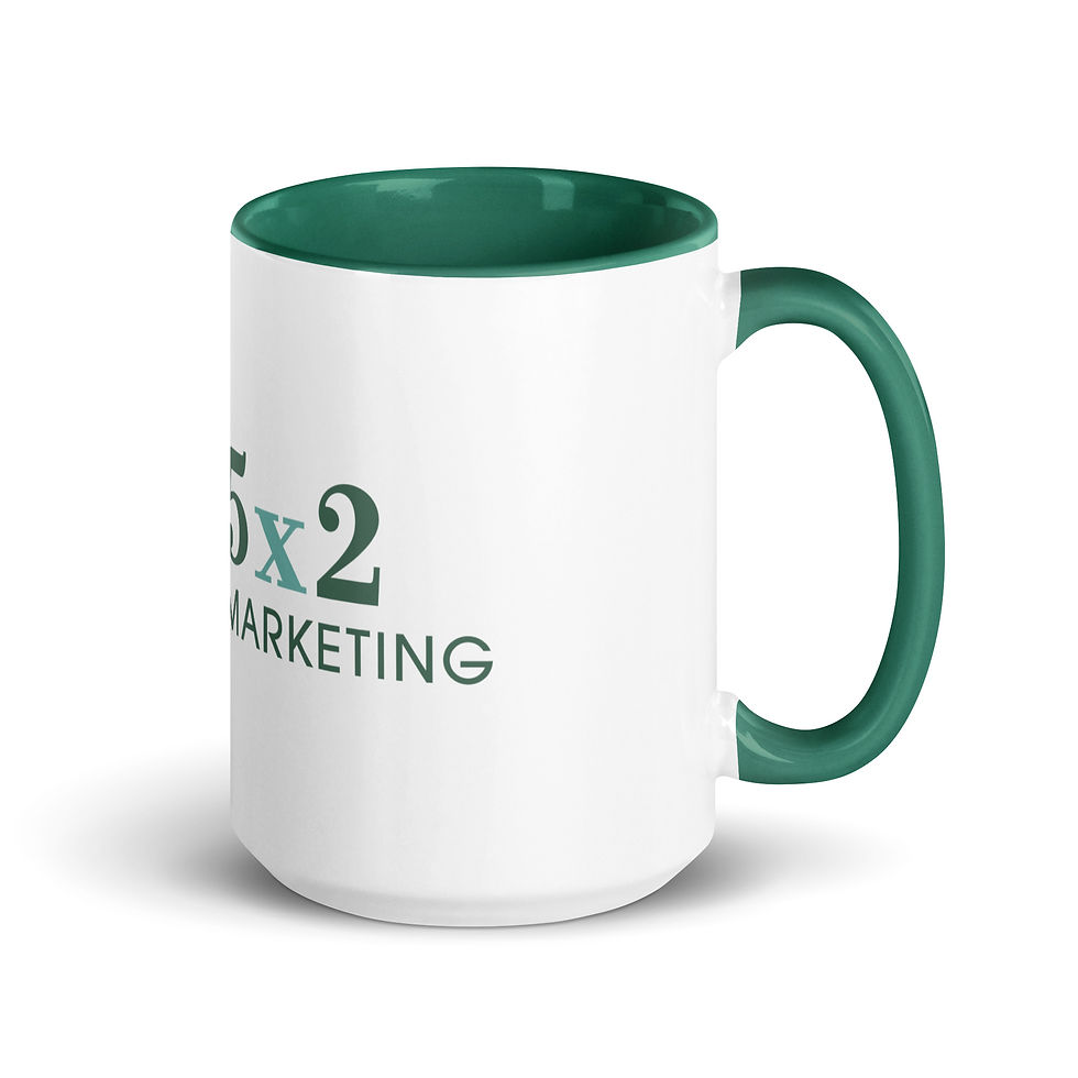 Thumbnail: 5x2 Marketing Mug