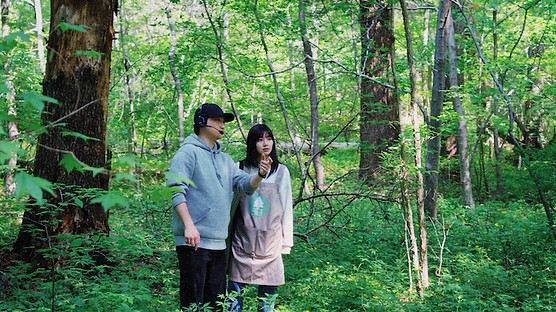 고려아연 이음의숲 울진 CSR 캠페인 영상 