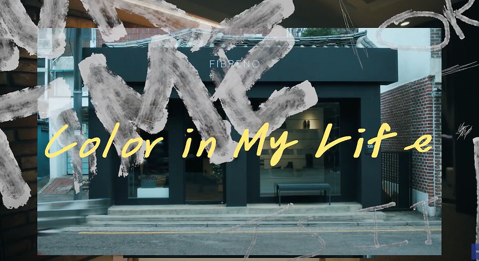 에싸소파 가죽 홍보 에싸인집 피브레노 임성민 홈투어 