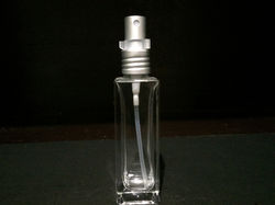 30ml long tube screw metal capless