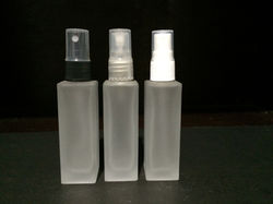 30ml long tube frosted regular spray