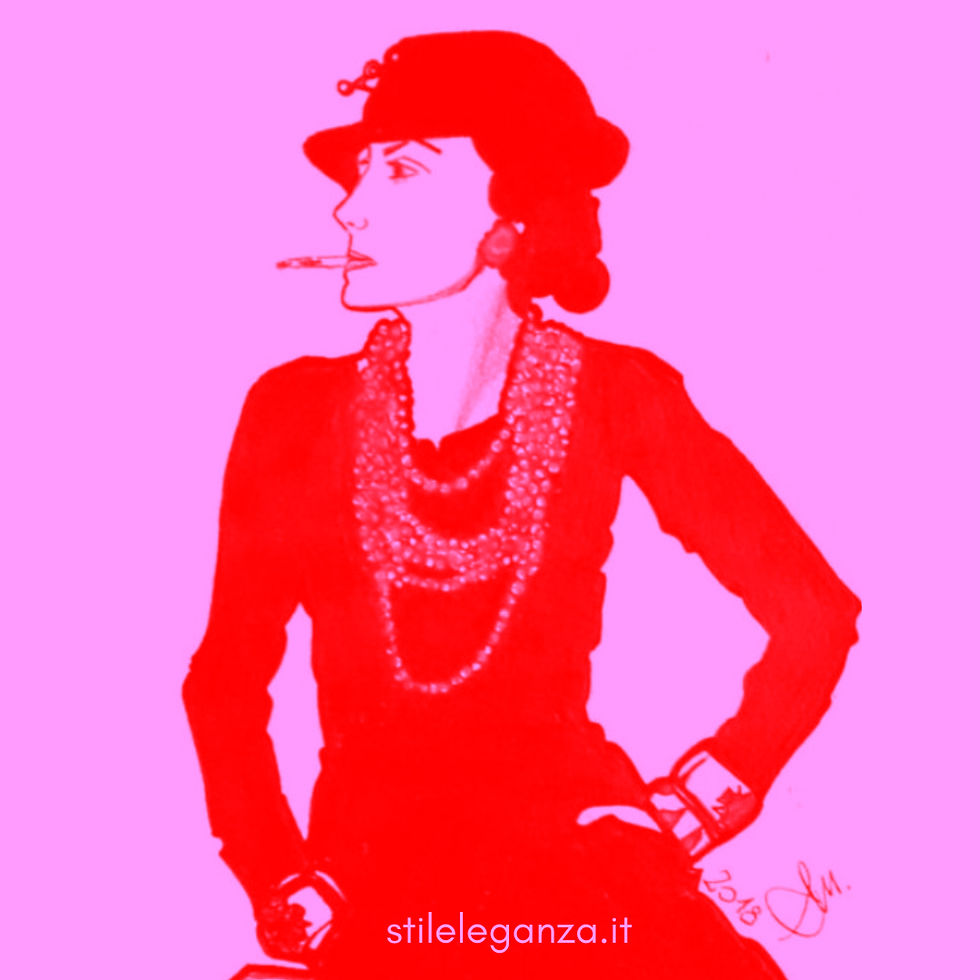 Disegno di Angela De Tommasi