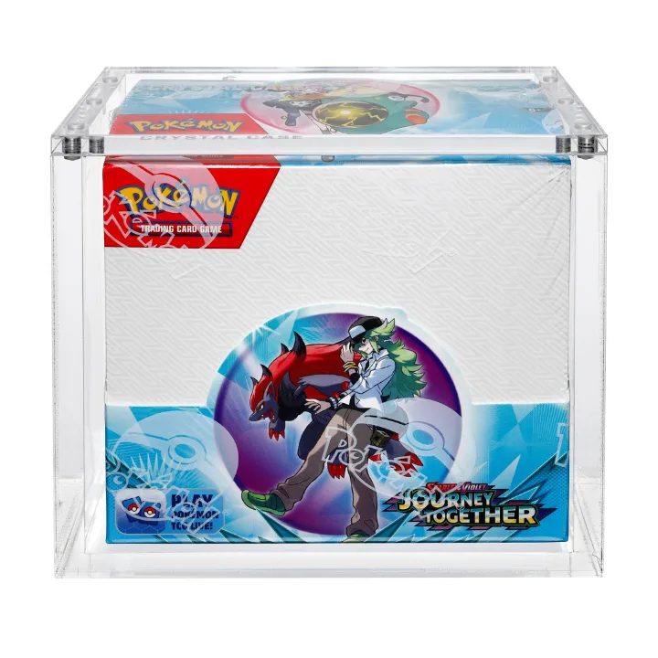 Thumbnail: Acrylic Case Booster Box  (Crystal Case)
