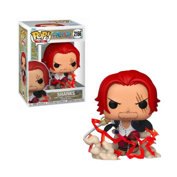 Shanks Funko Pop!