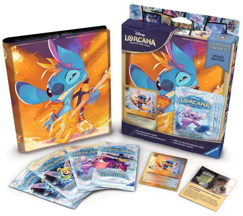 Thumbnail: Winterspell Collection Starter Set