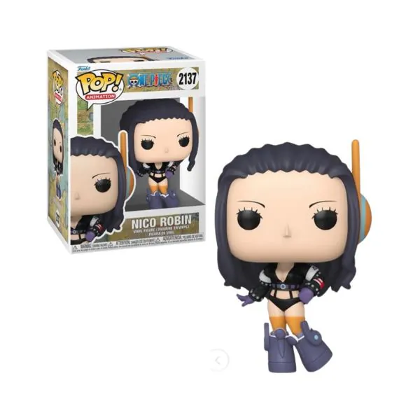 Nico Robin (Egghead Arc) FUnko Pop!