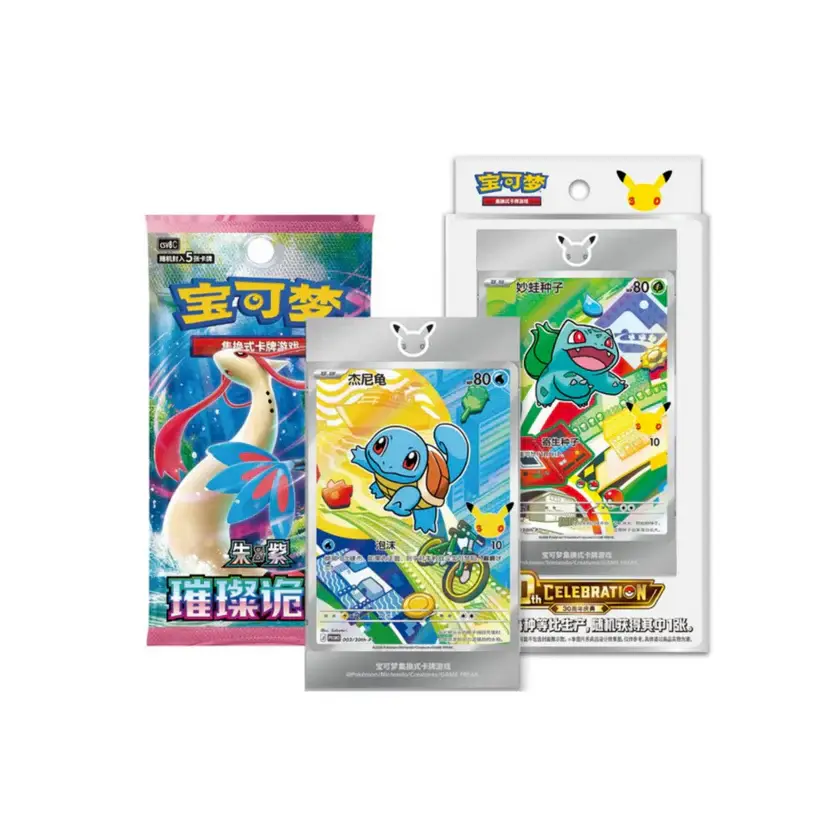 Thumbnail: 30th Celebration First Partner Special Set (Chinees)