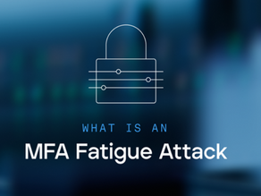 MFA Fatigue Attack