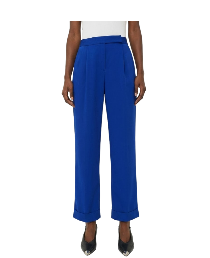 Sapphire Blue Duncan Trouser