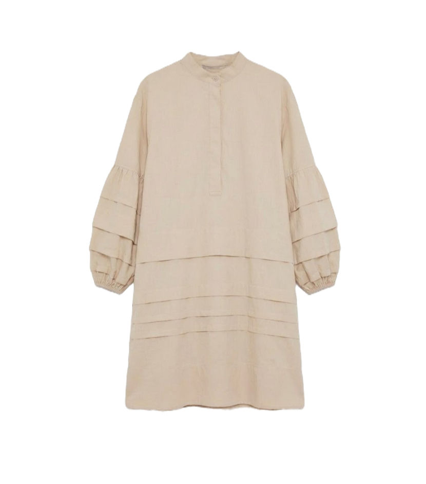 Khaki Chelsea Dress