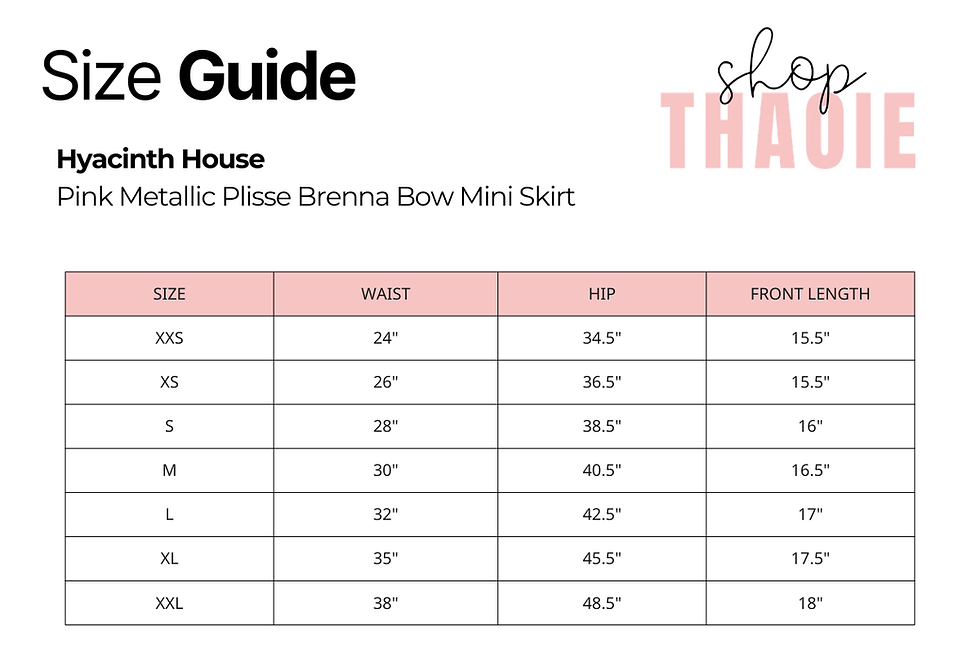 Thumbnail: Pink Metallic Plisse Brenna Bow Mini Skirt