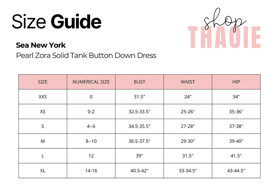 Thumbnail: Pearl Zora Solid Tank Button Down Dress