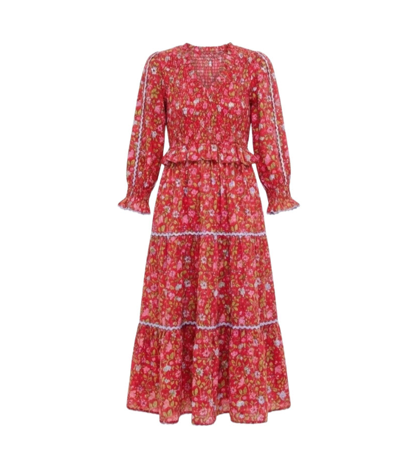 Poppy Meadow Mia Dress