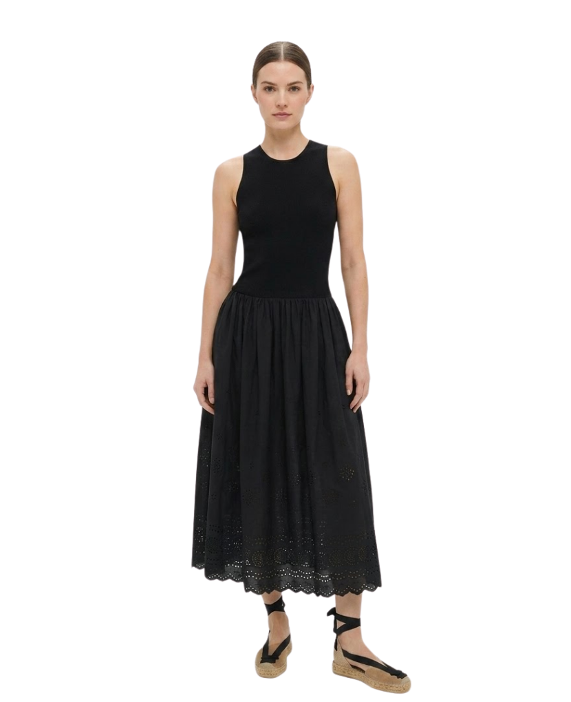 Noir Ennaya Maxi Dress