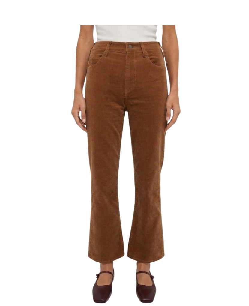 Khaki Corduroy Wilson Pants
