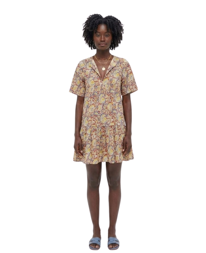 Rayleigh Roma Organic Isla Dress