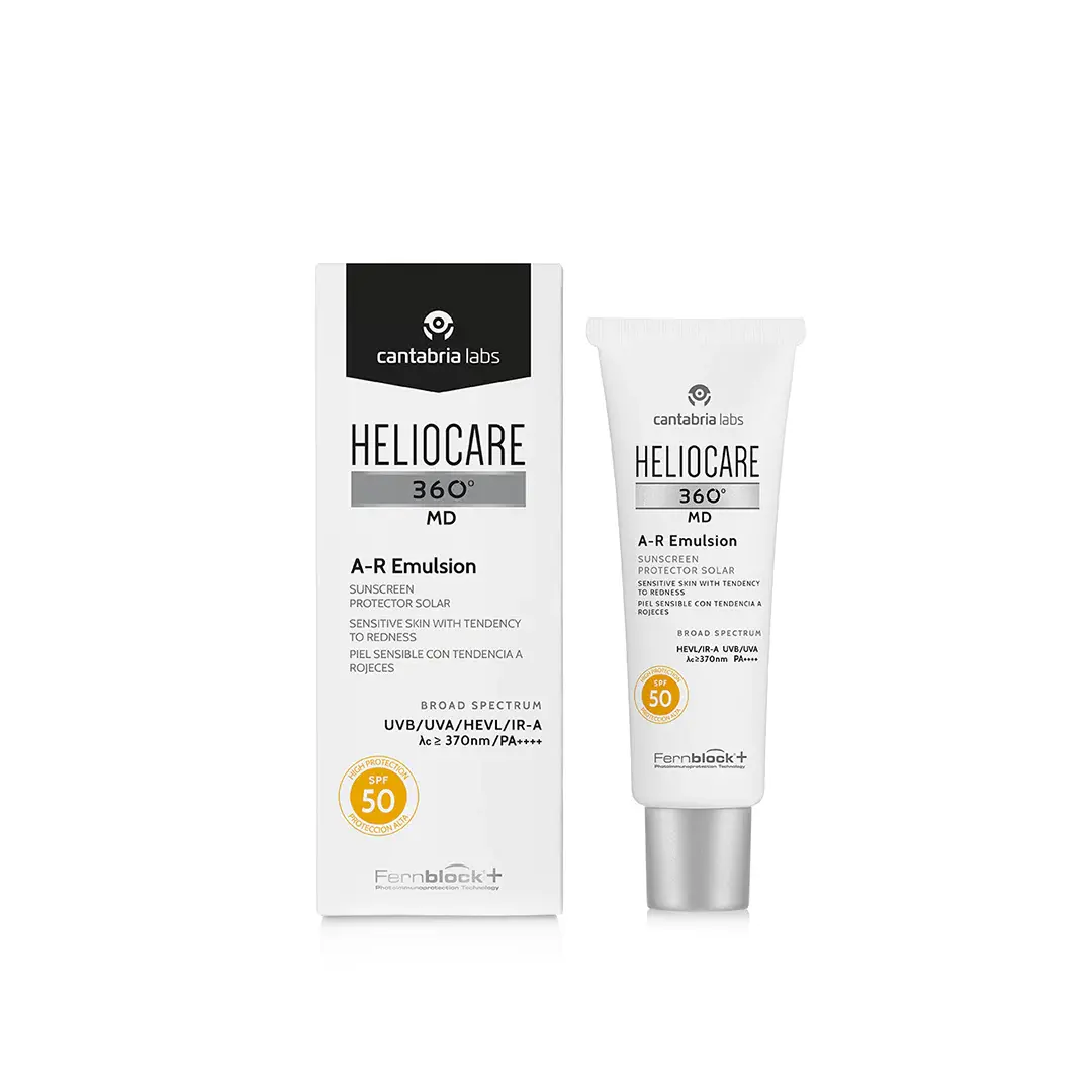 Heliocare® 360° A-R Emulsion SPF 50 - 50ml