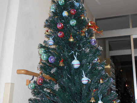 二代目クリスマスツリー