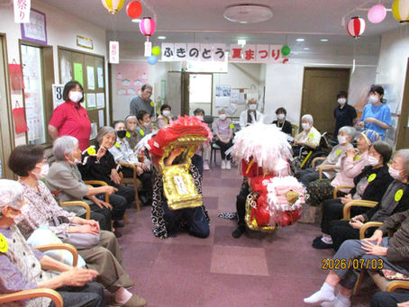 夏祭り