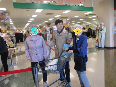 買い物・ドライブツアー