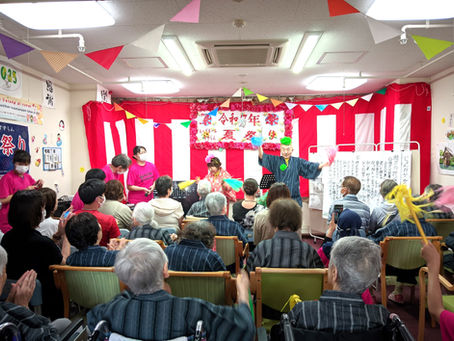 夏祭り