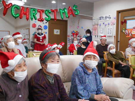 クリスマス会🌲