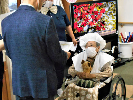 敬老会