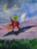 illustration de Michèle Pincemin livre pour enfant