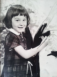 photo de michele pincemin enfant