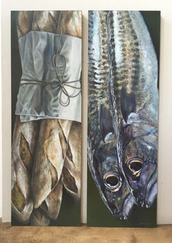 2 fish & 5 loaves 