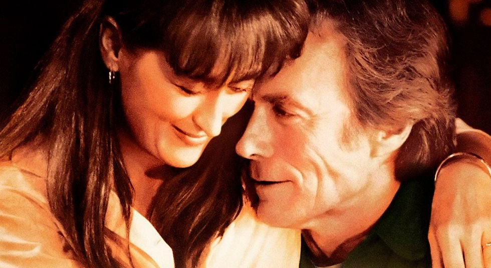 peli puentes de madison