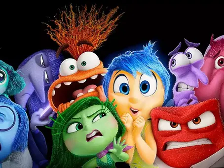 Inside Out 2 review