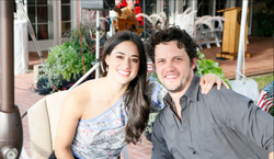 Jeanine Mason & Nathan Parson