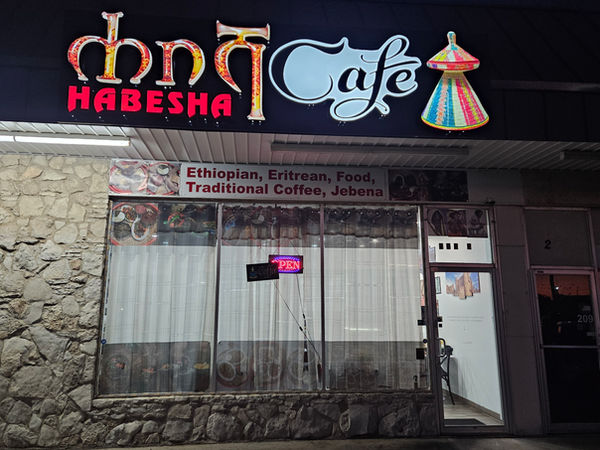 Habesha Cafe
