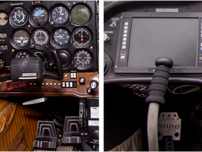 Control Column vs Joystick