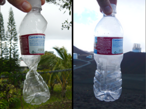 Density Altitude Calculation