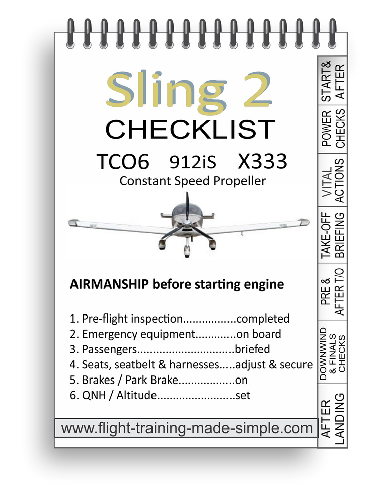 Sling 2 a good training aircraft?