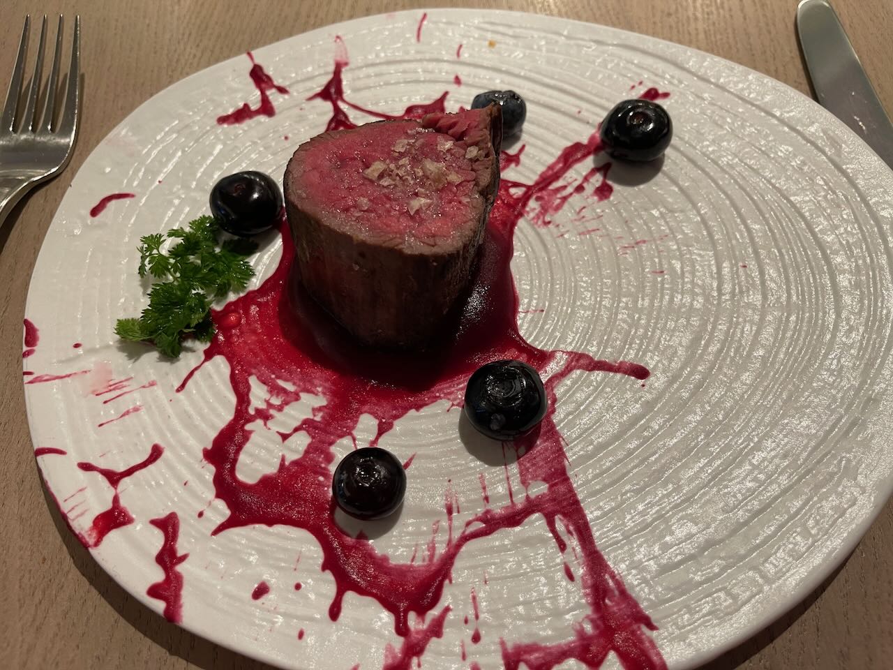 Filet - The Test Kitchen