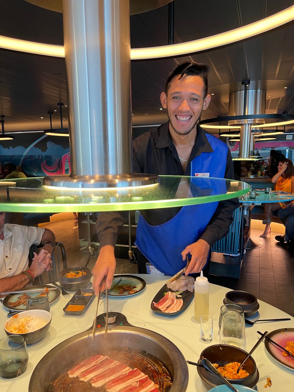 Gunbae Korean BBQ Grill