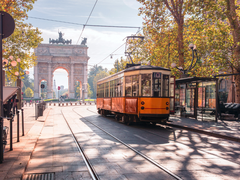 Milan Italy
