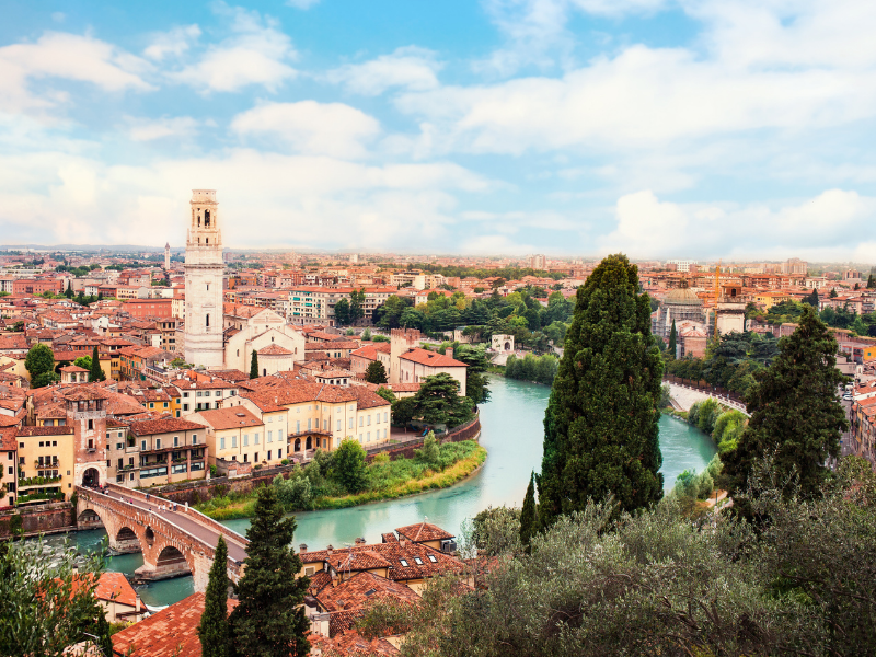 Verona Italy