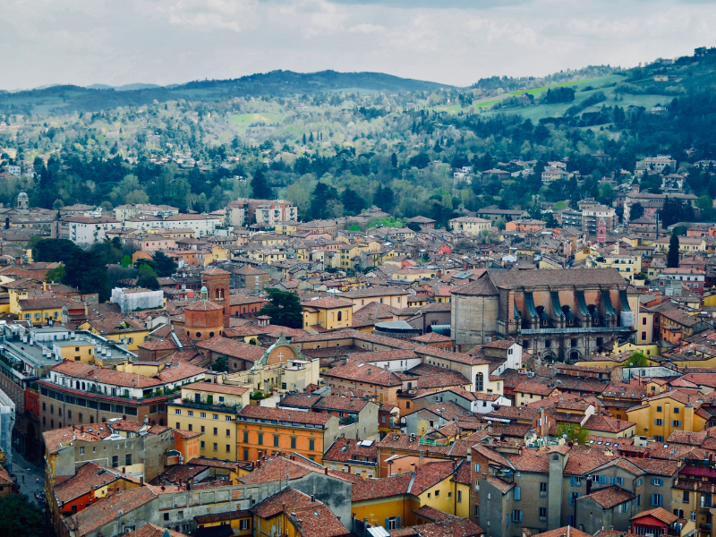Bologna Italy