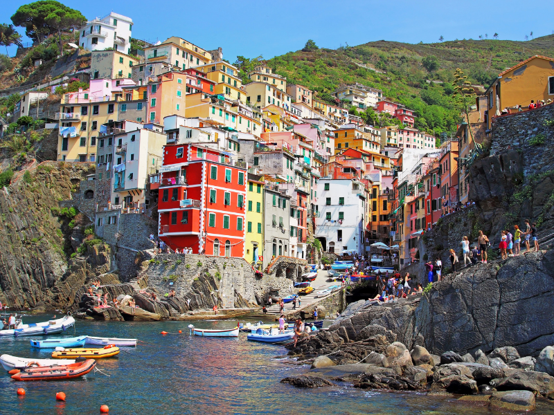 Cinque Terre Italy