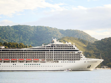 Tips for First Time Cruisers