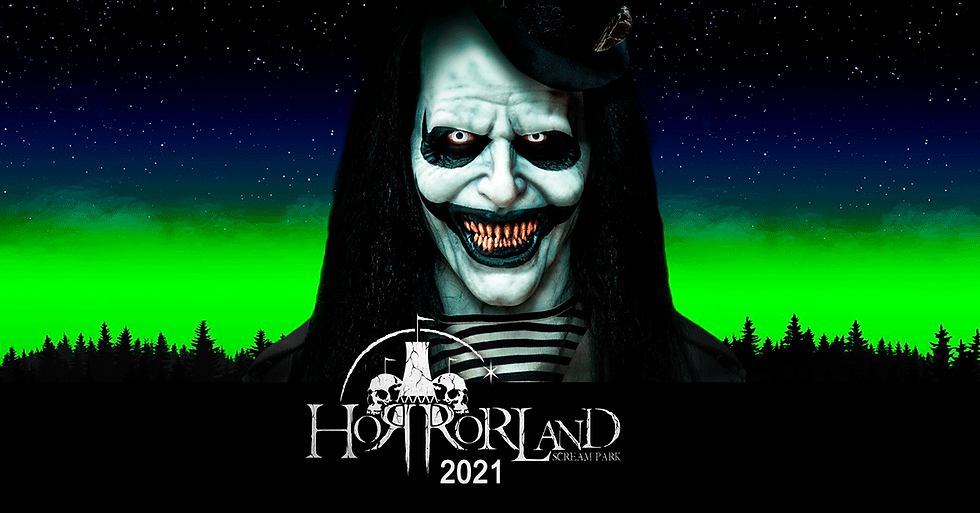 HORRORLAND 2021