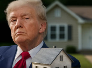Why Donald Trump’s 50-Year Mortgage Pitch Won’t Fly in Canada